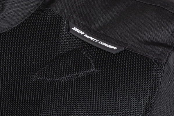 Seca Stream III Kurtka tekstylna