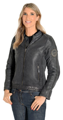 HELD 51929.47 Kurtka Skórzana Chopperowa