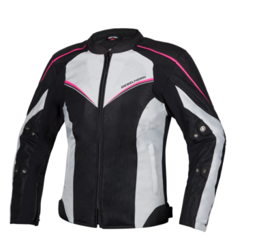 REBELHORN HIFLOW II Kurtka Tekstylna Turystyczna