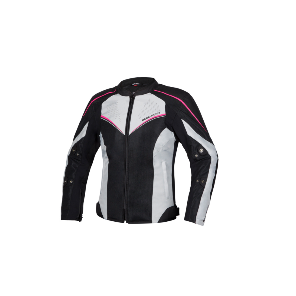 REBELHORN HIFLOW II Kurtka Tekstylna Turystyczna