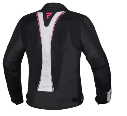 REBELHORN HIFLOW II Kurtka Tekstylna Turystyczna