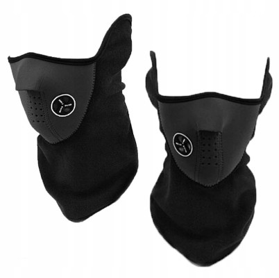 Maska Maseczka AntySmogowa Na Motor Twarz Rower