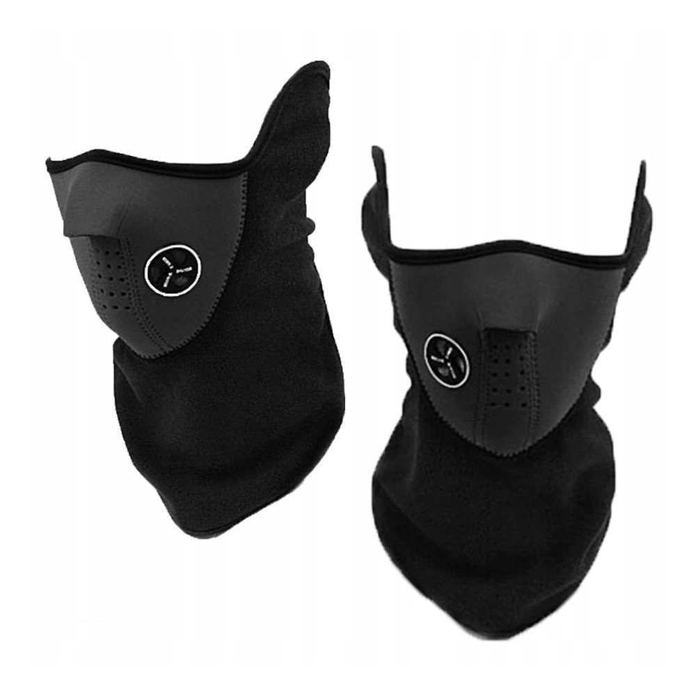 Maska Maseczka AntySmogowa Na Motor Twarz Rower