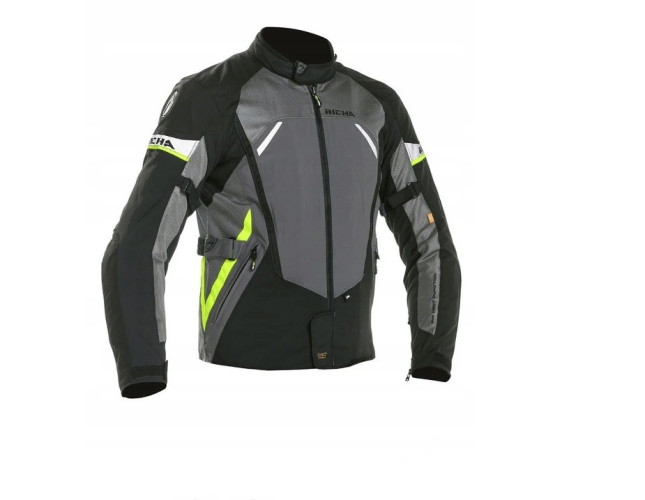 RICHA SCIROCCO Kurtka tekstylna