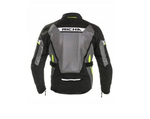 RICHA SCIROCCO Kurtka tekstylna