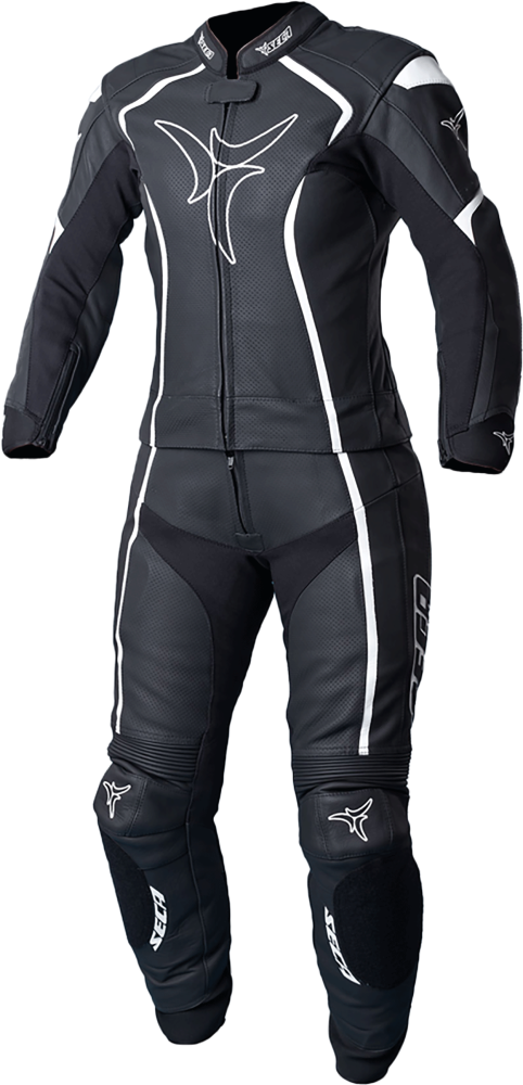 SECA REV-UP KOMBINEZON MOTOCYKLOWY SKÓRZANY DAMSKI S