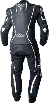 SECA REV-UP KOMBINEZON MOTOCYKLOWY SKÓRZANY DAMSKI S