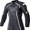 SECA REV-UP KOMBINEZON MOTOCYKLOWY SKÓRZANY DAMSKI S