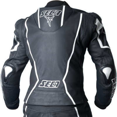 SECA REV-UP KOMBINEZON MOTOCYKLOWY SKÓRZANY DAMSKI S