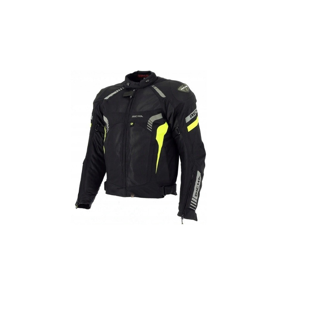 RICHA AIRFORCE Kurtka tekstylna