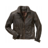 AJS HERREN LEDERJACKE Kurtka Motocyklowa