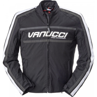 VANUCCI RVX-3 Kurtka Miejska Tekstylna