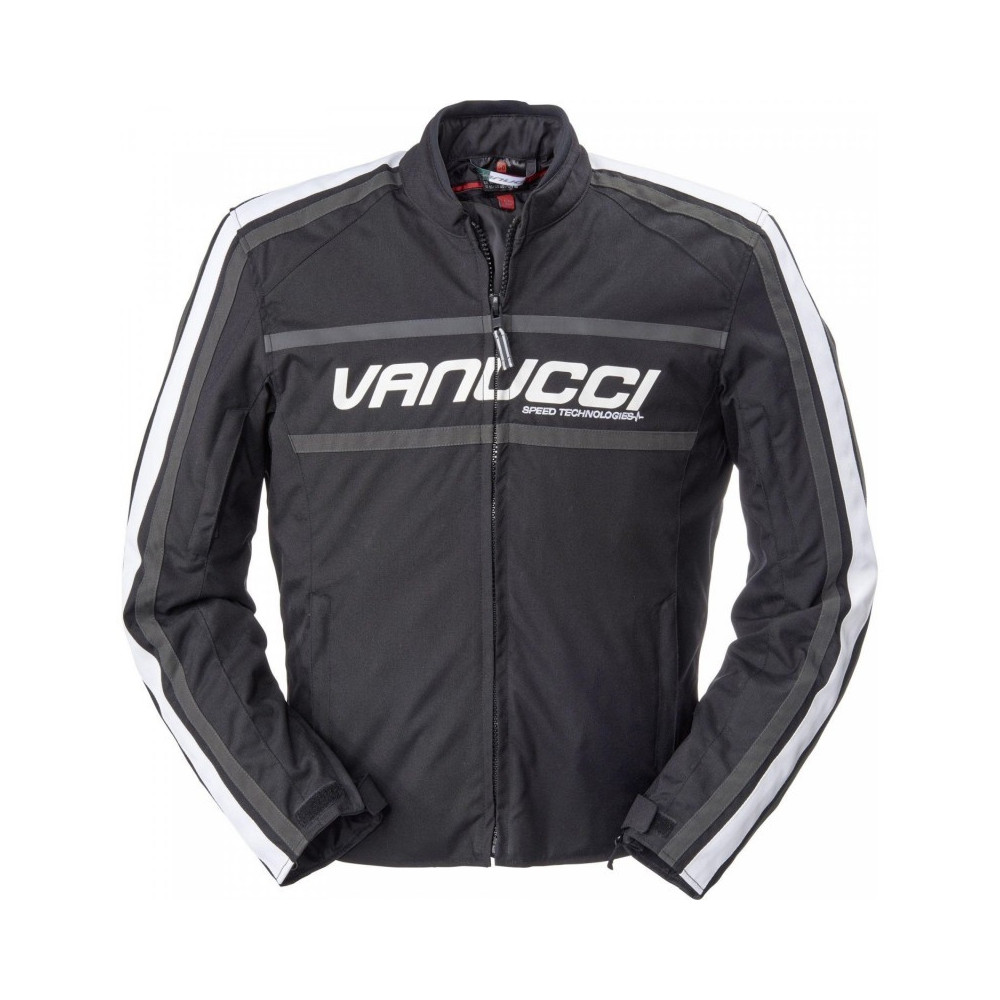 VANUCCI RVX-3 Kurtka Miejska Tekstylna