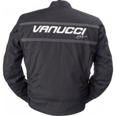 VANUCCI RVX-3 Kurtka Miejska Tekstylna