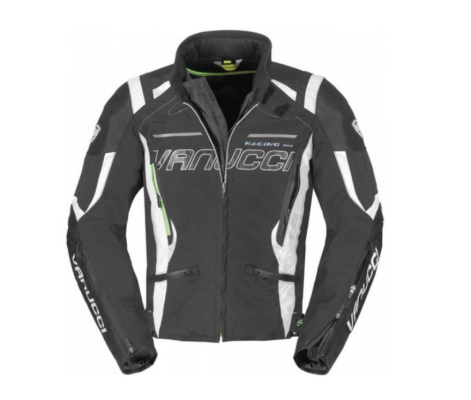 VANUCCI RVX Kurtka Miejska Tekstylna