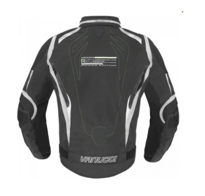 VANUCCI RVX Kurtka Miejska Tekstylna