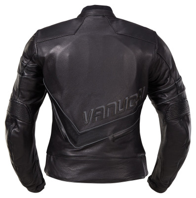 VANUCCI COMPETIZIONE IV Kurtka Skórzana Całoroczna