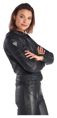 VANUCCI COMPETIZIONE IV Kurtka Skórzana Całoroczna