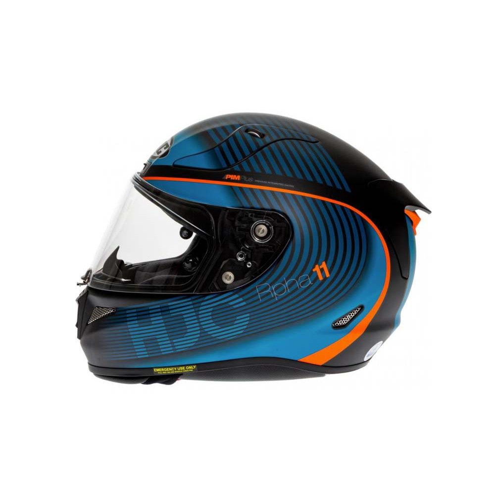 HJC RPHA 11 Integralny Sportowy Kask Motocyklowy Na Tor Wyścigi