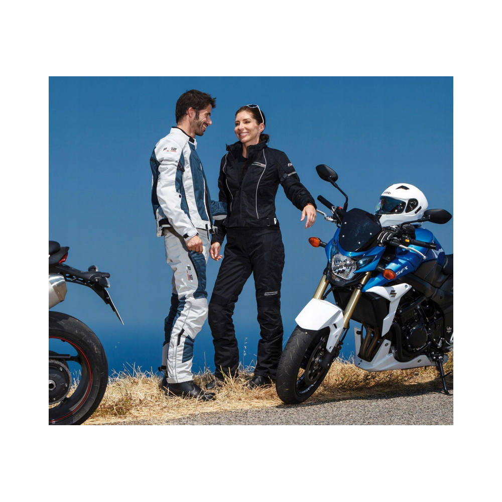 PROBIKER PR-12 Spodnie Motocyklowe Damskie