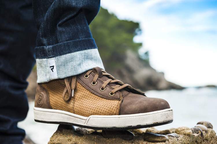 REBELHORN TRAMP Buty Motocyklowe