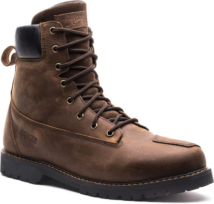 BROGER ALASKA Buty skórzane