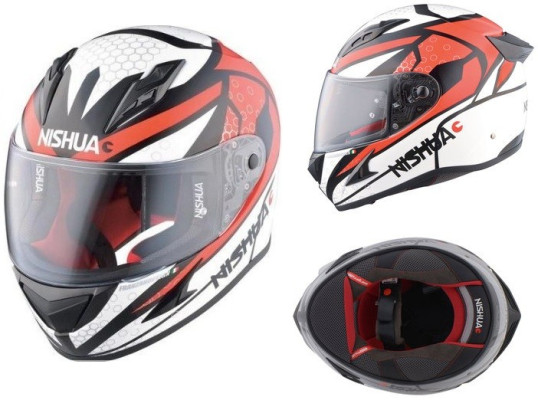 Kask Motocyklowy Nishua NSX-1