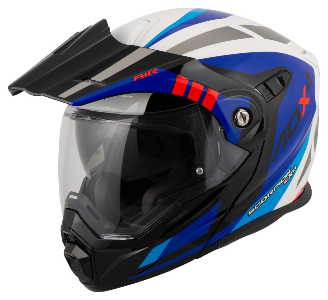 SCORPION ADX-1 Kask Motocyklowy Na Cross