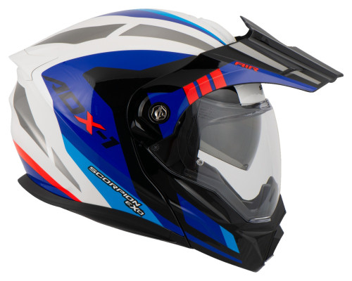 SCORPION ADX-1 Kask Motocyklowy Na Cross