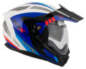 SCORPION ADX-1 Kask Motocyklowy Na Cross