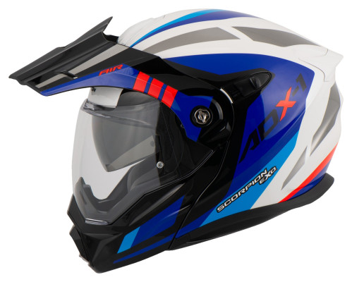 SCORPION ADX-1 Kask Motocyklowy Na Cross