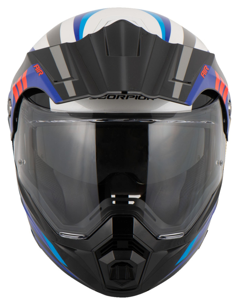 SCORPION ADX-1 Kask Motocyklowy Na Cross