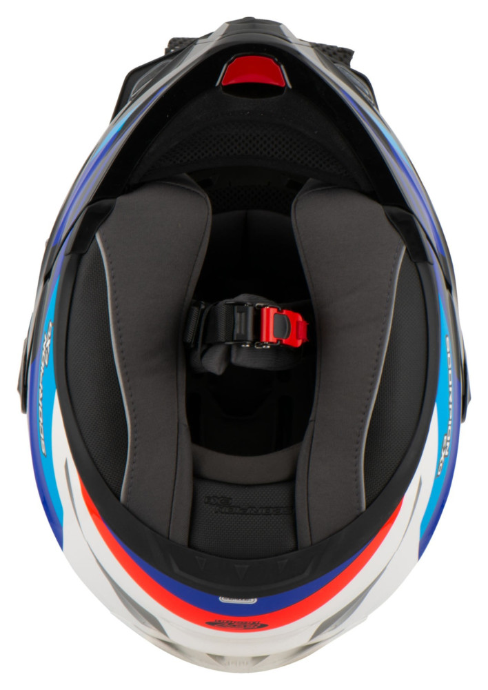 SCORPION ADX-1 Kask Motocyklowy Na Cross