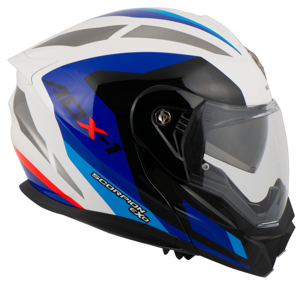 SCORPION ADX-1 Kask Motocyklowy Na Cross