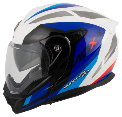 SCORPION ADX-1 Kask Motocyklowy Na Cross