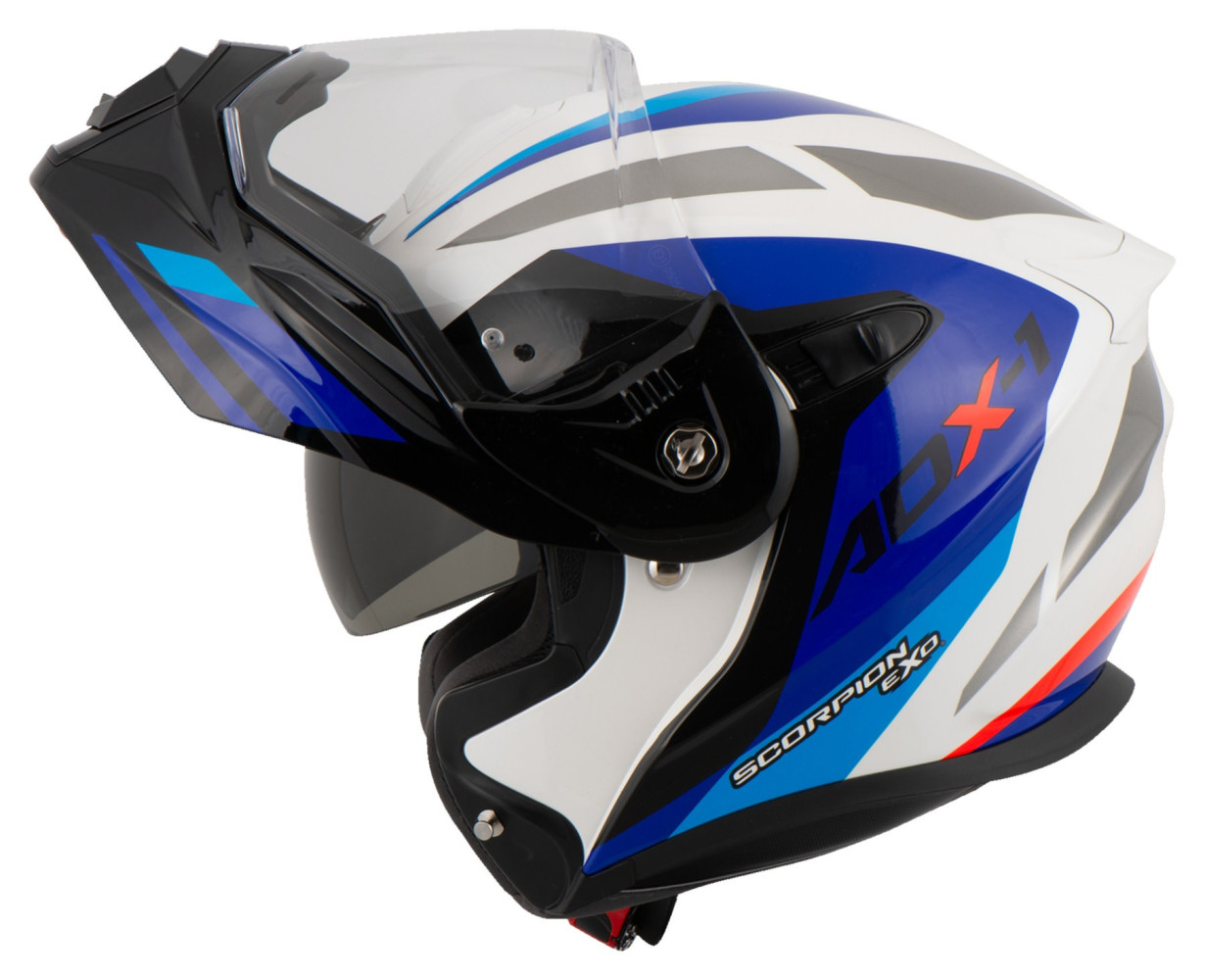 SCORPION ADX-1 Kask Motocyklowy Na Cross