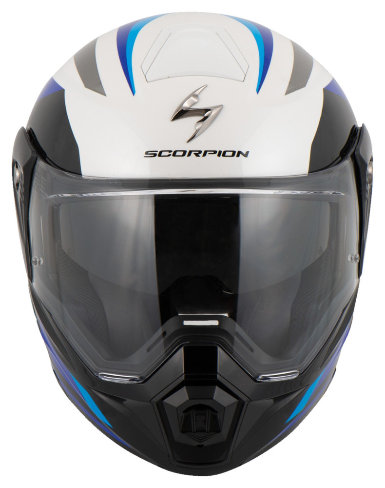 SCORPION ADX-1 Kask Motocyklowy Na Cross