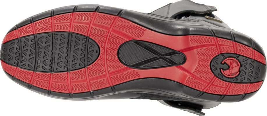 VANUCCI VTB 20 DA GRANDE Buty Motocyklowe