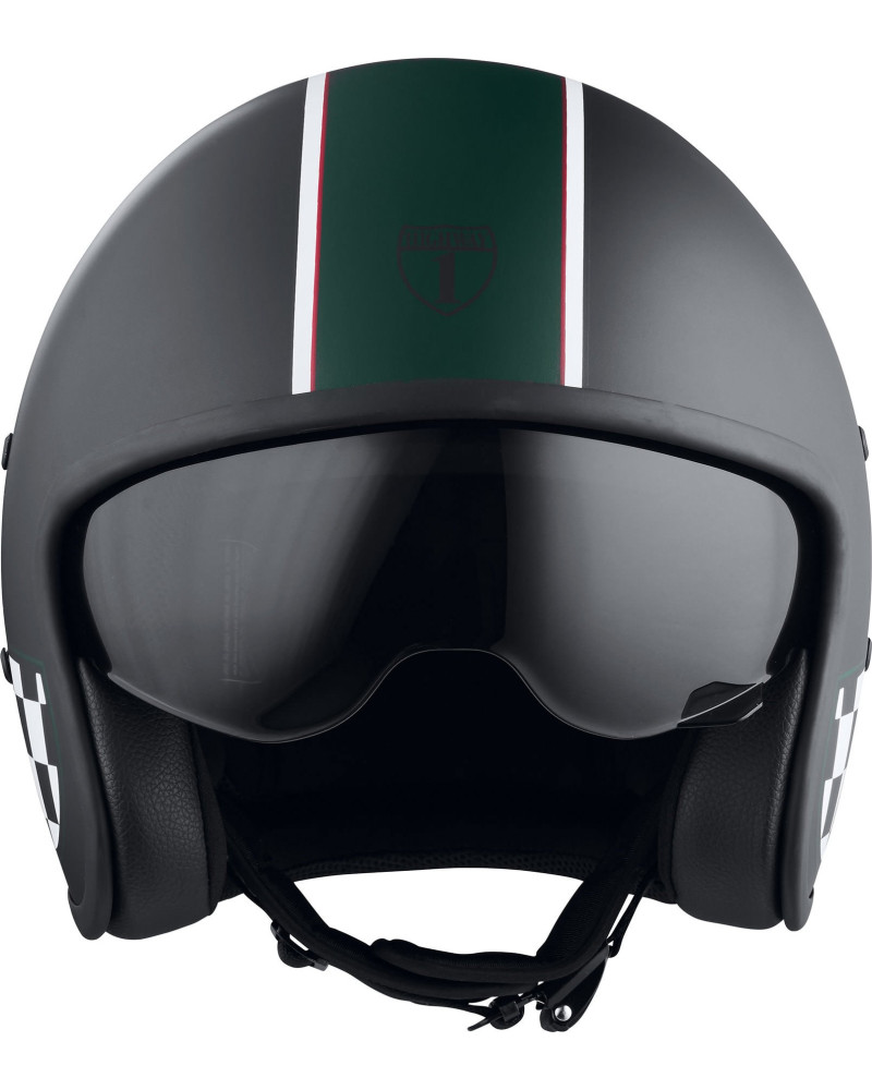 HIGHWAY 1 VINTAGE FIBER Kask Motocyklowy BLENDA HIGHWAY 1 VINTAGE FIBER Kask Motocyklowy BLENDA
