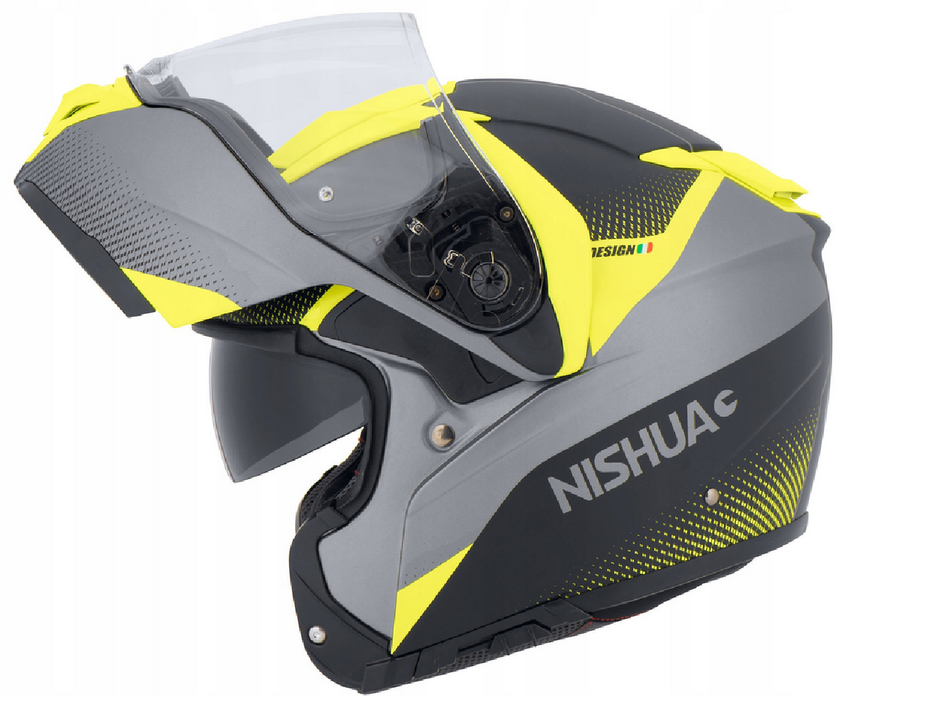 NISHUA NFX-3 Kask Motocyklowy