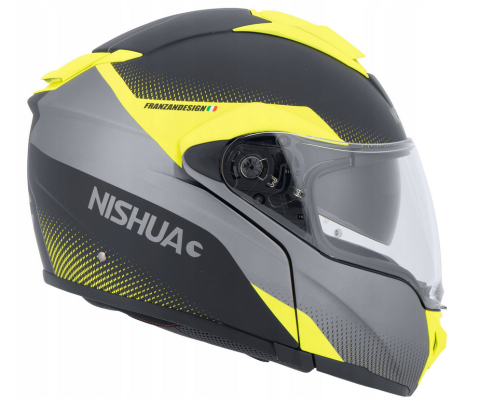NISHUA NFX-3 Kask Motocyklowy