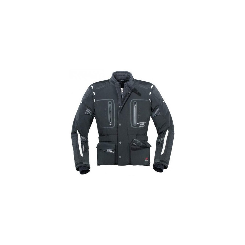 VANUCCI HIRIDER II Kurtka Tekstylna Turystyczna