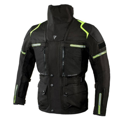 REBELHORN CUBBY III Kurtka Tekstylna Turystyczna