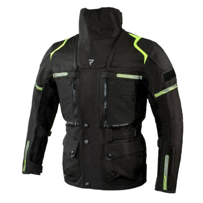 REBELHORN CUBBY III Kurtka Tekstylna Turystyczna