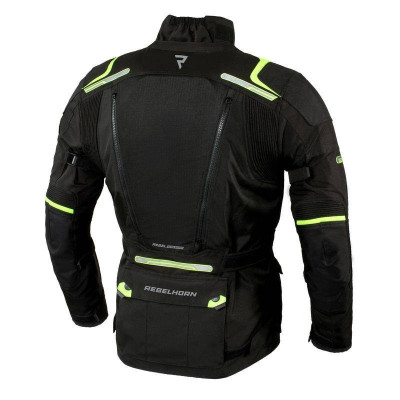 REBELHORN CUBBY III Kurtka Tekstylna Turystyczna