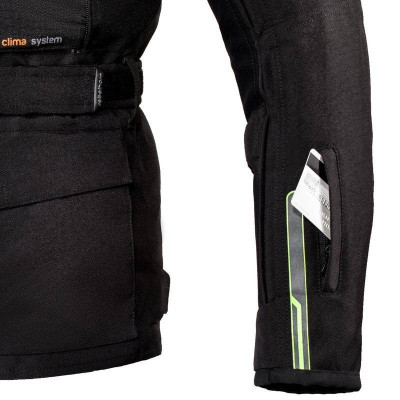 REBELHORN CUBBY III Kurtka Tekstylna Turystyczna