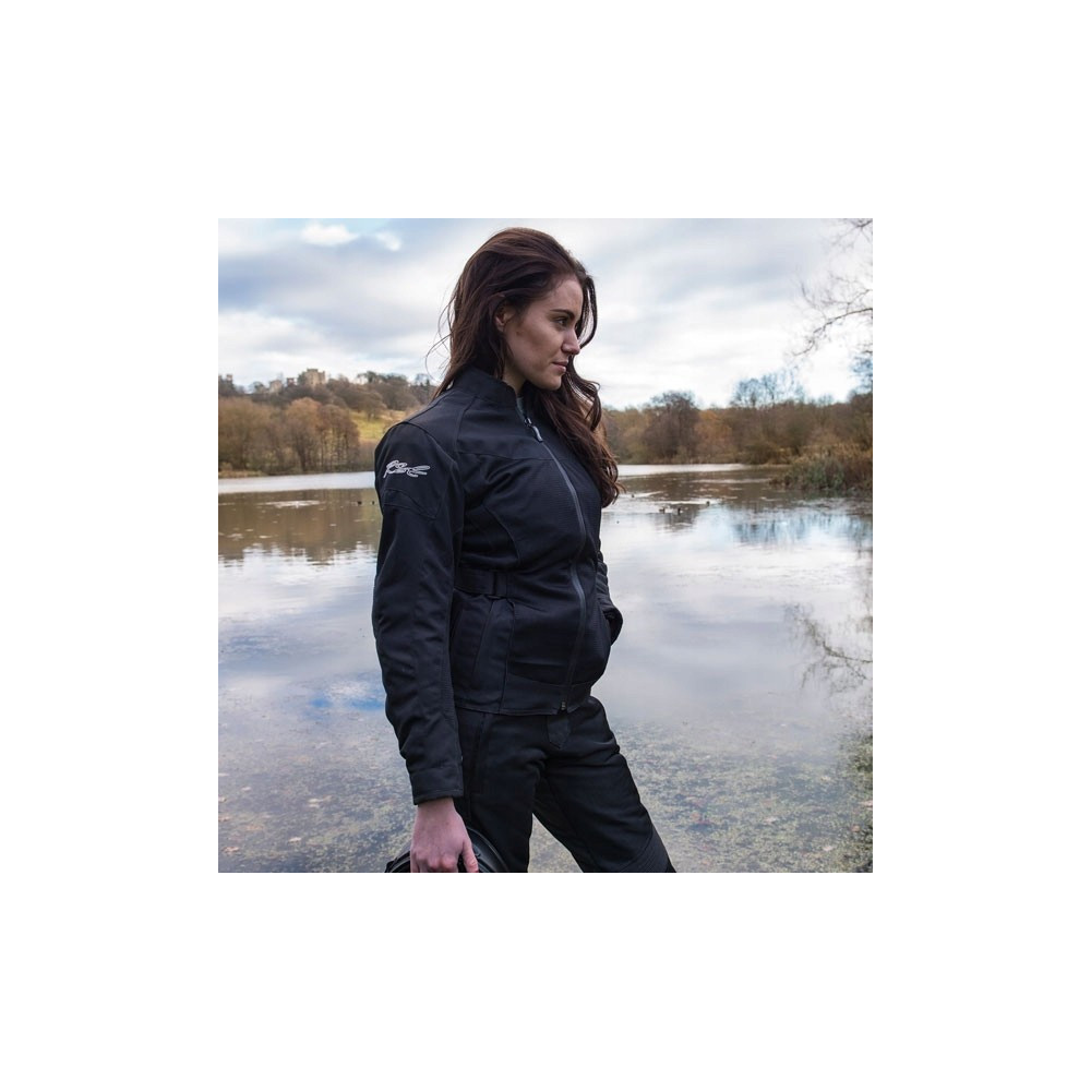 RST GEMMA II VENTED Kurtka Tekstylna Miejska Damska