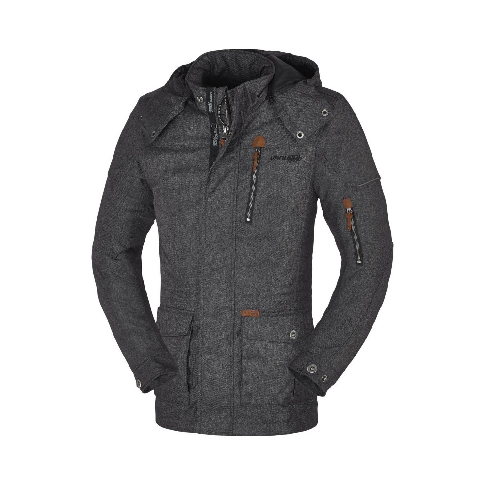 VANUCCI TIFOSO CITY Kurtka Turystyczna Tekstylna