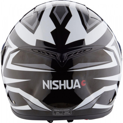 Kask Motocyklowy Na Motor Nishua NTX-2