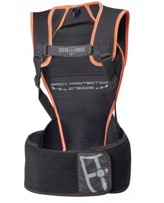 SUPER SHIELD KIDS Ochraniacz na plecy